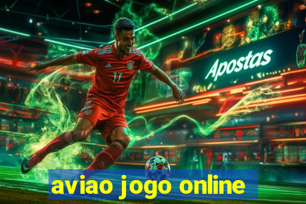 aviao jogo online